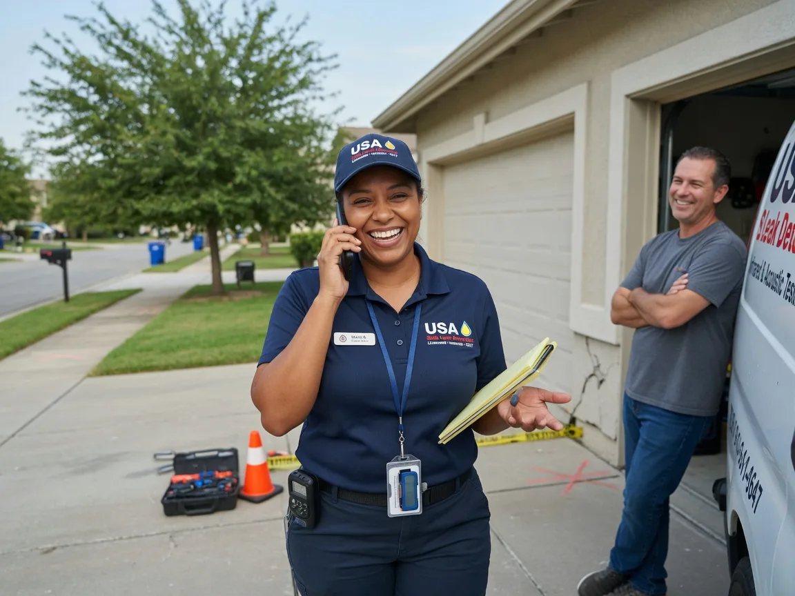 Slab Leak Repair Hermann, MO FAQs